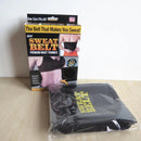 Waist Trainer Belt Women Men Body Shaper Suit Sweat Belt Premium Waist Trimmer Corset Shapewear Slimming Vest Underbust eprolo