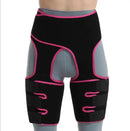 New Hip Enhancer Leg Shaper Slimming Corsets Flat Stomach Shaping Waist Trainer Butt Lifter Body Shapewear Slim Sweat Belt eprolo