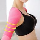 Women Arm Shaper Back Shoulder Corrector Slimming Underwear Hot Shapers Arm Control Shapewear Breathable eprolo
