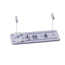 NEW 4 in 1 Multi-Purpose Fitness Board Ab Wheel Roller with Elbow Support Home Gym Exercise Fitness eprolo