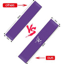 Set De Bandes De Résistance En Latex Pour Fitness eprolo