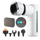 Heat&Cool Massage Gun Deep Tissue Percussion Muscle Massager Mini Fitness Fascial Gun For Pain Relief Body And Neck Vibrator eprolo