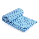 YOUGLE Non Slip Yoga Mat Cover Towel Blanket For Fitness Exercise Pilates Training eprolo