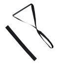 Y-shaped strap spinal massage decompression traction belt hanging neck stretching suspension type neck protection belt chin pad eprolo