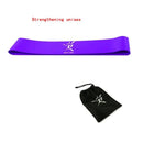 Set De Bandes De Résistance En Latex Pour Fitness eprolo