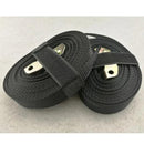 Anneaux De Gymnastique ABS 28 mm Avec Sangles Antidérapantes eprolo