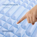 Lumbar Sooner AB Yoga mat Massage Portable Lying up Cushion Fitness Sports Supplies eprolo