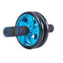 Abdominal Exercise Roller - Classic Dual Wheel with Foam Handles - Includes Extra Thick Knee Pad eprolo