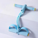 6-in-1 Multifunctional Resistance Band Set for Full Body Workout eprolo