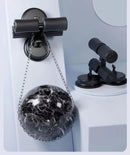 Portable Self-Suction Sit-up Bar Abdominal Core Trainer Movement Auxiliary Device Adjustable Sit Up Assistant eprolo