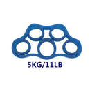 Finger resistance bands rubber bands eprolo