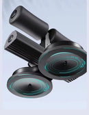 Portable Self-Suction Sit-up Bar Abdominal Core Trainer Movement Auxiliary Device Adjustable Sit Up Assistant eprolo