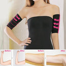 2Pcs Weight Loss Calories off Slim Slimming Arm Shaper Massager Sleeve Slimming Wraps Arm Weight Loss Fat Burning Face Lift Tool eprolo