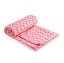 YOUGLE Non Slip Yoga Mat Cover Towel Blanket For Fitness Exercise Pilates Training eprolo