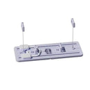 NEW 4 in 1 Multi-Purpose Fitness Board Ab Wheel Roller with Elbow Support Home Gym Exercise Fitness eprolo