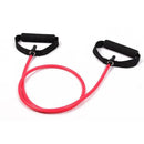 120cm Fitness Elastic Resistance Bands Yoga Pull Rope Exercise Tubes Elastic Workout Bands for Yoga Pilates Expander Elastic eprolo