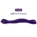 Resistance Loop Bands Elastic Band Equipment Gum for Fitness Training,Pull Rope Rubber Bands Sports Yoga Exercise Gym Expander eprolo
