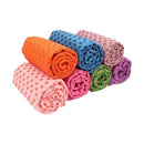 YOUGLE Non Slip Yoga Mat Cover Towel Blanket For Fitness Exercise Pilates Training eprolo