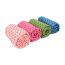 YOUGLE Non Slip Yoga Mat Cover Towel Blanket For Fitness Exercise Pilates Training eprolo