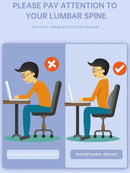 Lumbar Sooner AB Yoga mat Massage Portable Lying up Cushion Fitness Sports Supplies eprolo