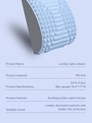 Lumbar Sooner AB Yoga mat Massage Portable Lying up Cushion Fitness Sports Supplies eprolo