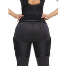 3 in1  Compression Elasticity Butt Lifter Booty Sculptor Neoprene Fat Burning High And Butt Shaper eprolo