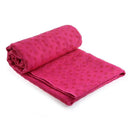 YOUGLE Non Slip Yoga Mat Cover Towel Blanket For Fitness Exercise Pilates Training eprolo
