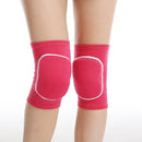 Sports dance knee pads, thickened sponge volleyball, football, roller skating, basketball, kneeling, Buddha worship, yoga, children's dance knee pads eprolo