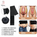 Postpartum Belly Band Pregnant Women Slimming Tummy Compression Wrap Belt  Adjustable Bandage Elastic Waist Trainer Trimmer eprolo