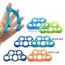 Finger resistance bands rubber bands eprolo