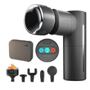 Heat&Cool Massage Gun Deep Tissue Percussion Muscle Massager Mini Fitness Fascial Gun For Pain Relief Body And Neck Vibrator eprolo