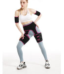 New Hip Enhancer Leg Shaper Slimming Corsets Flat Stomach Shaping Waist Trainer Butt Lifter Body Shapewear Slim Sweat Belt eprolo