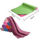 YOUGLE Non Slip Yoga Mat Cover Towel Blanket For Fitness Exercise Pilates Training eprolo