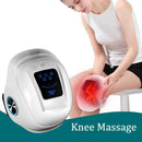 Knee Massager Knee Paint Pain Hot Compress Old Cold Leg Knee Pad Warm Physical Therapy For Middle-Aged And Elderly Men And Women eprolo