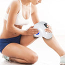 Knee Massager Knee Paint Pain Hot Compress Old Cold Leg Knee Pad Warm Physical Therapy For Middle-Aged And Elderly Men And Women eprolo