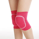 Sports dance knee pads, thickened sponge volleyball, football, roller skating, basketball, kneeling, Buddha worship, yoga, children's dance knee pads eprolo