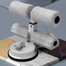 Portable Self-Suction Sit-up Bar Abdominal Core Trainer Movement Auxiliary Device Adjustable Sit Up Assistant eprolo