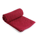 YOUGLE Non Slip Yoga Mat Cover Towel Blanket For Fitness Exercise Pilates Training eprolo