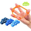 Finger resistance bands rubber bands eprolo