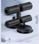 Portable Self-Suction Sit-up Bar Abdominal Core Trainer Movement Auxiliary Device Adjustable Sit Up Assistant eprolo