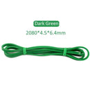 Resistance Loop Bands Elastic Band Equipment Gum for Fitness Training,Pull Rope Rubber Bands Sports Yoga Exercise Gym Expander eprolo