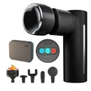 Heat&Cool Massage Gun Deep Tissue Percussion Muscle Massager Mini Fitness Fascial Gun For Pain Relief Body And Neck Vibrator eprolo