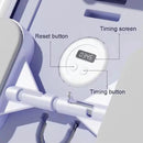 NEW 4 in 1 Multi-Purpose Fitness Board Ab Wheel Roller with Elbow Support Home Gym Exercise Fitness eprolo