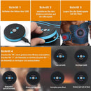 Abdominal Muscle Stimulator Trainer EMS Abs Fitness Equipment Training Gear Muscles Electrostimulator Toner Exercise At Home Gym eprolo