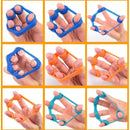 Finger resistance bands rubber bands eprolo