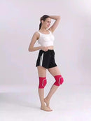 Sports dance knee pads, thickened sponge volleyball, football, roller skating, basketball, kneeling, Buddha worship, yoga, children's dance knee pads eprolo