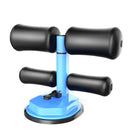 Sit Up Bar Assistant Abdominal Workout Fitness Adjustable Sit Ups Exercise Equipment Portable Situp Gym Fitness Work Travel Gear eprolo