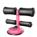 Sit Up Bar Assistant Abdominal Workout Fitness Adjustable Sit Ups Exercise Equipment Portable Situp Gym Fitness Work Travel Gear eprolo